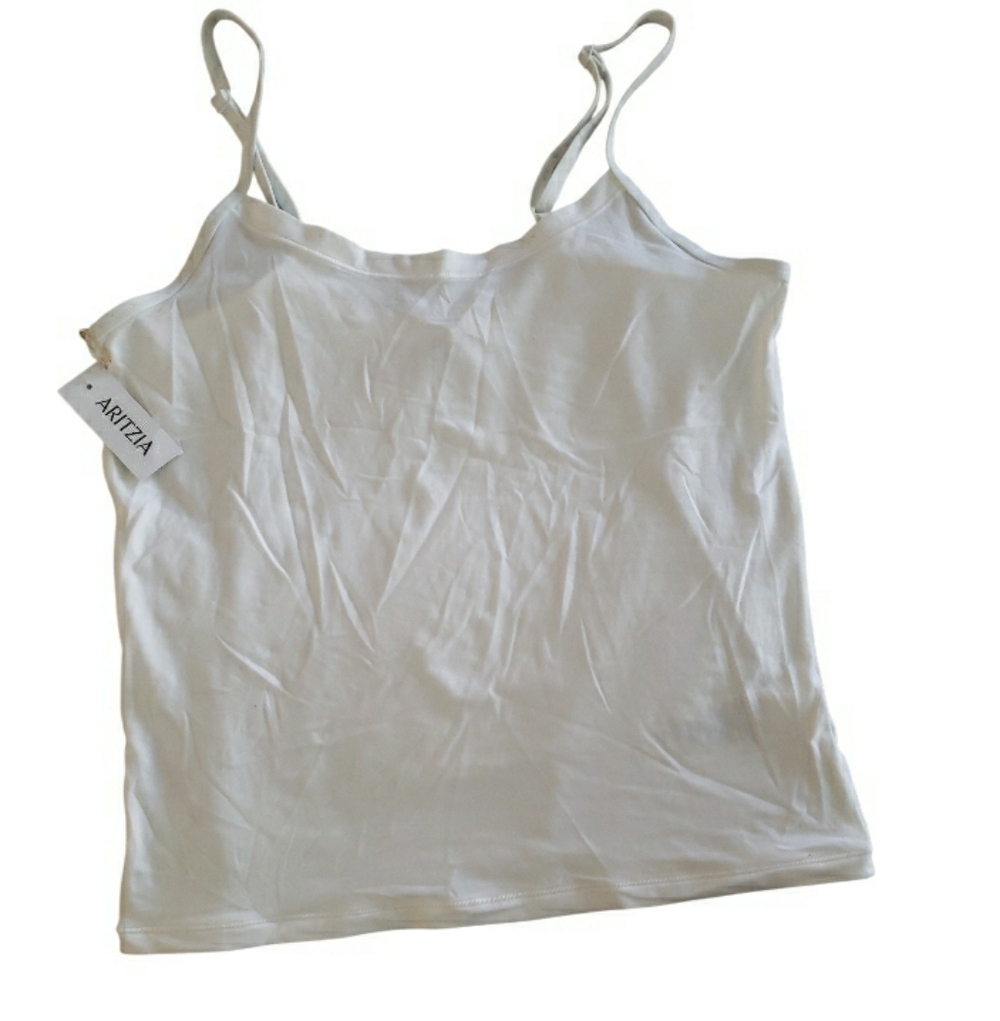 NWT Aritzia Wilfred Tank - M